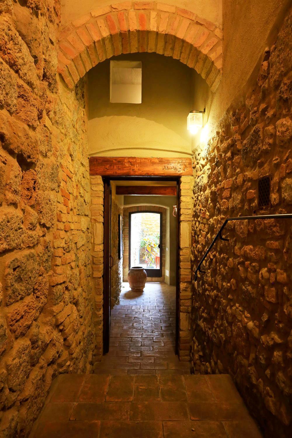 Corte Dei Guelfi San Gimignano Exterior foto